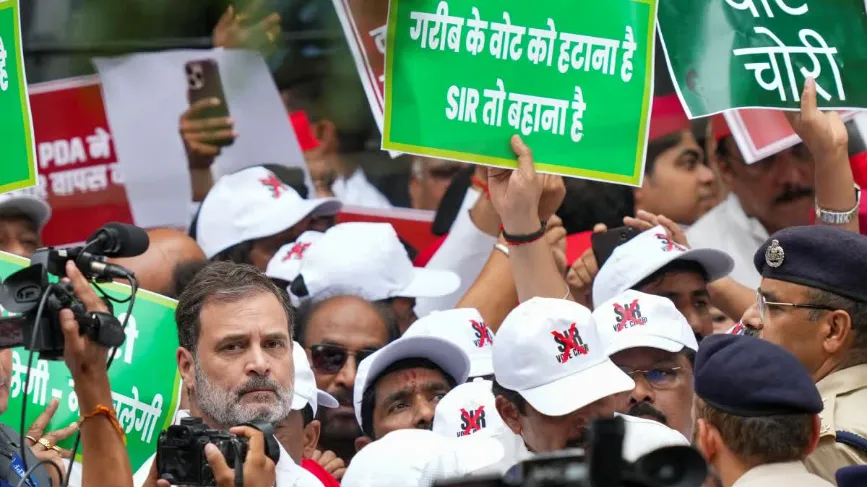 राहुल गांधी