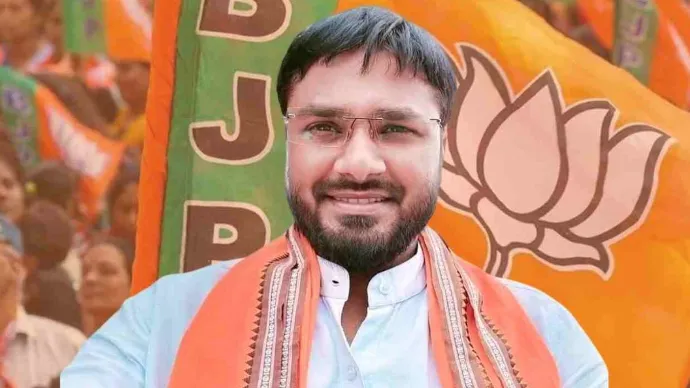 भाजयुमो प्रदेश अध्यक्ष 