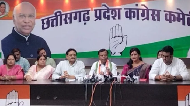 सीएम हाउस घेरेगी कांग्रेस