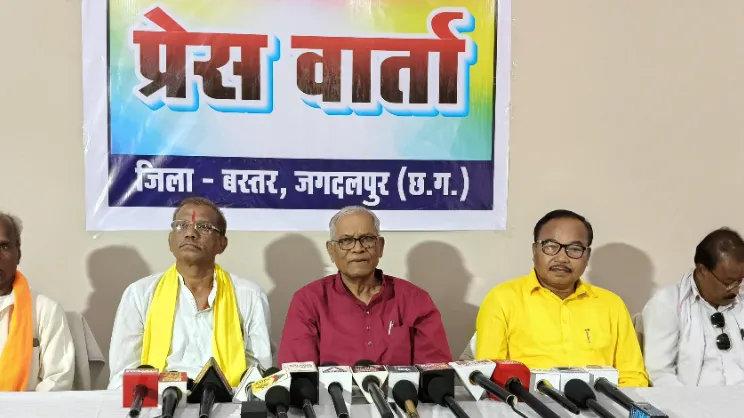 अरविंद नेताम