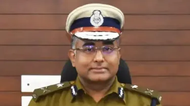 IGP अमरेश मिश्रा