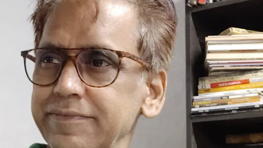 राजेश गनोदवाले 
