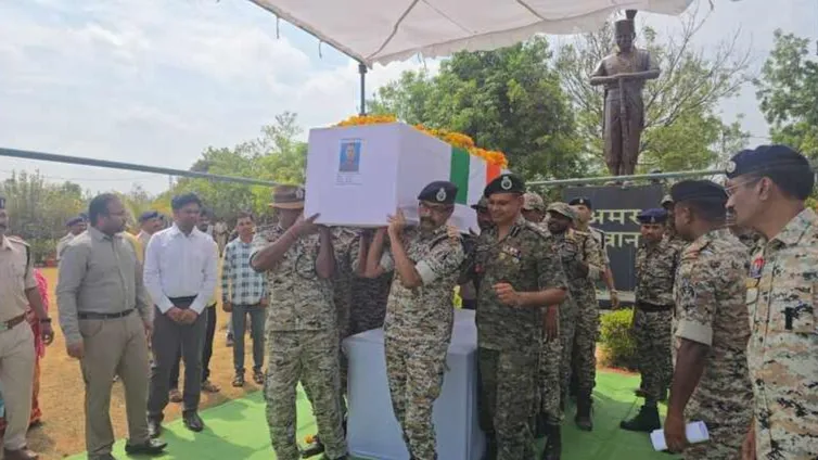 18 माओवादियों की शिनाख्त