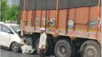  किरण सिंह देव की गाड़ी