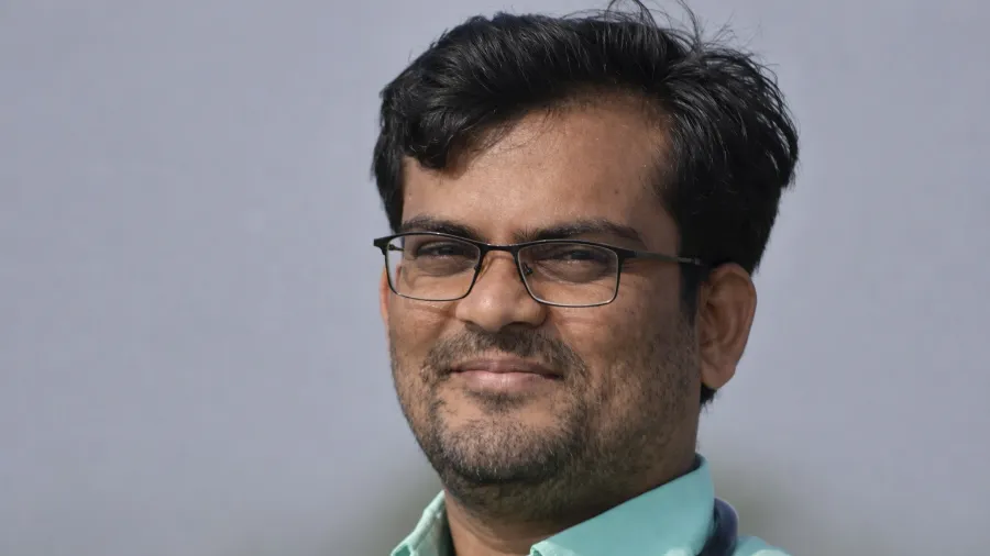  BJP MLA चंद्रु लामानी 