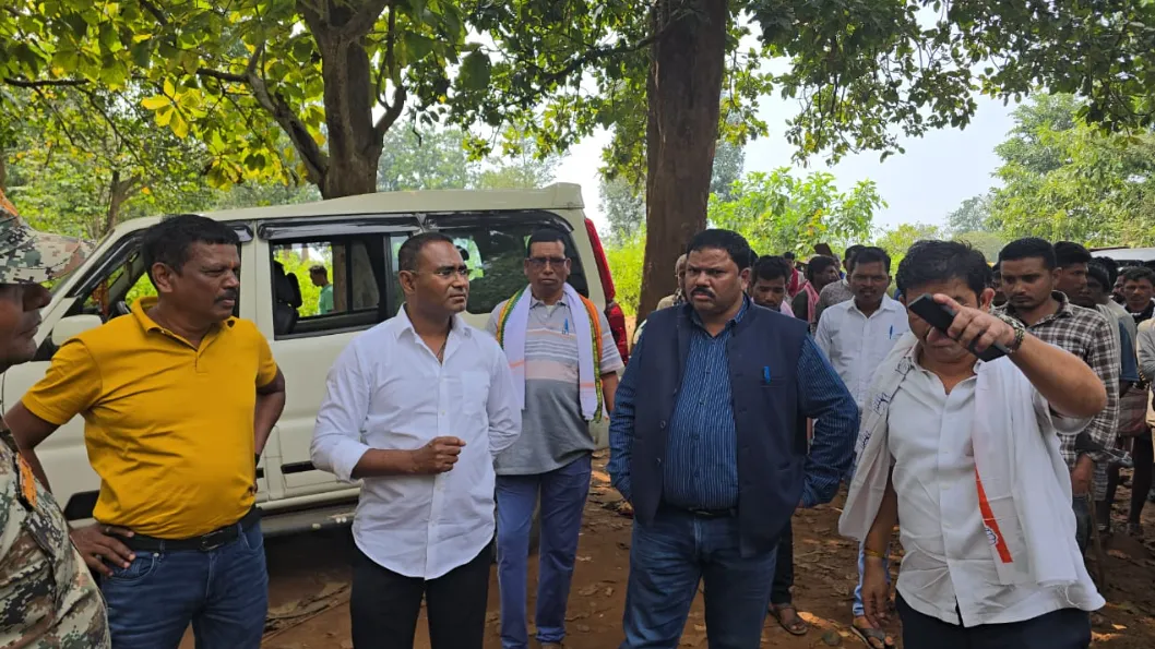 कांग्रेस जांचदल