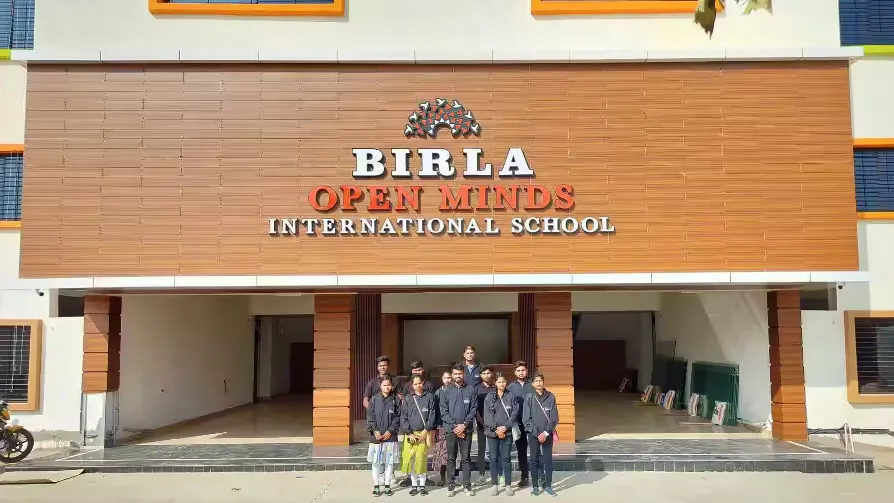 बिरला स्कूल, अंबिकापुर