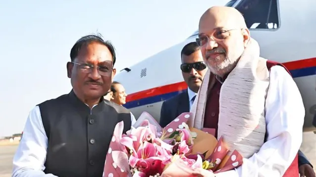 अमित शाह