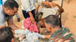 IED ब्लास्ट