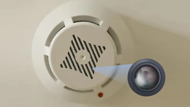 hidden camera