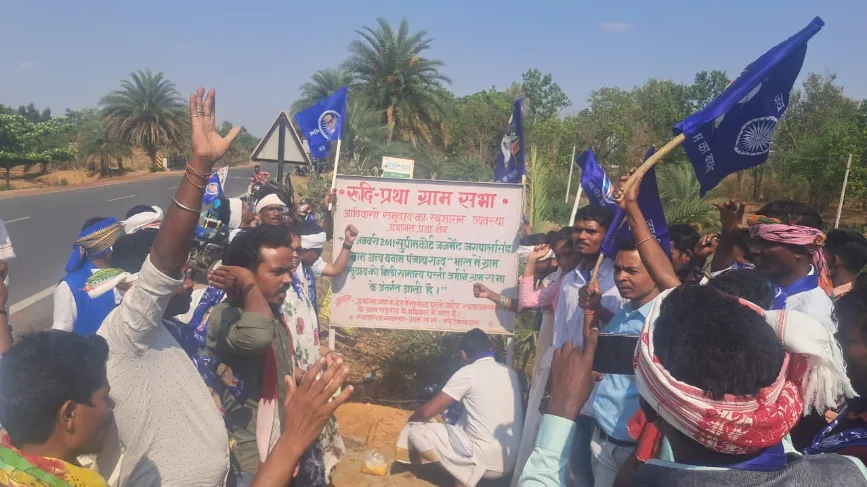 पत्थलगड़ी