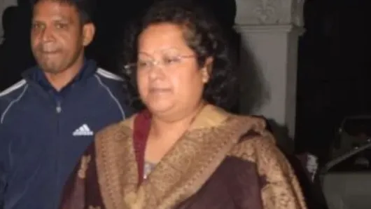 Soumya Chaurasia back in jail in liquor scam case