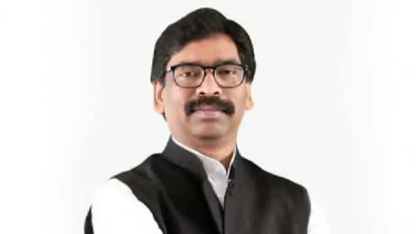 हेमंत सोरेन