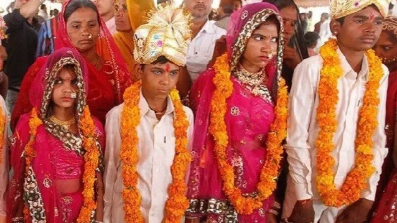 बाल विवाह