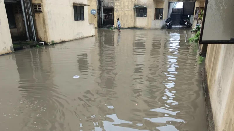 बारिश