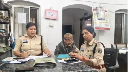 Fresh case against Raigarh man already behind bars