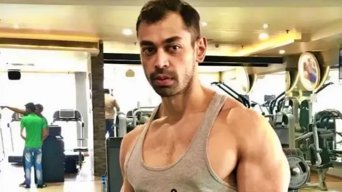 प्रतीक का निधन
