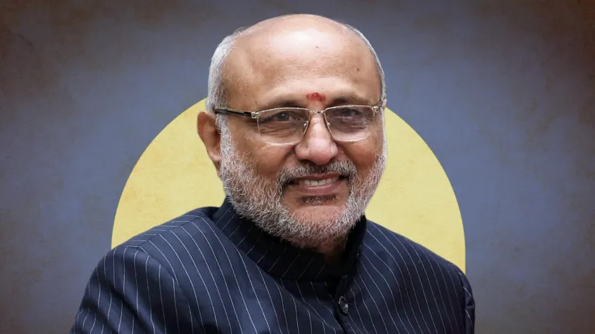 सीपी राधाकृष्णन