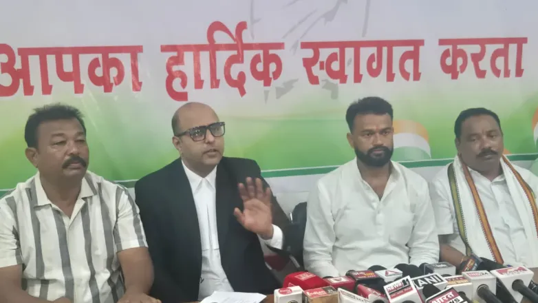 भ्रष्टाचार के आरोप