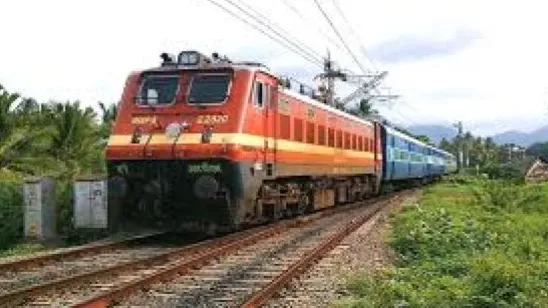 भारतीय रेल
