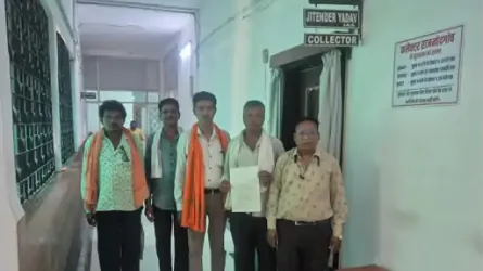 किसान-राजनांदगांव