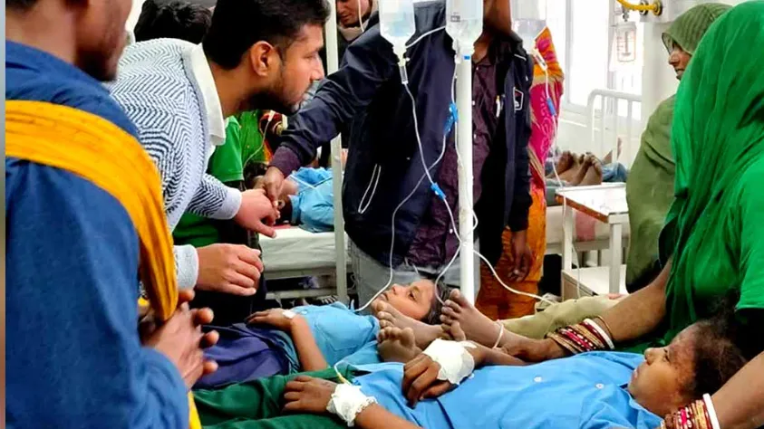 बिहार मिड-डे मील