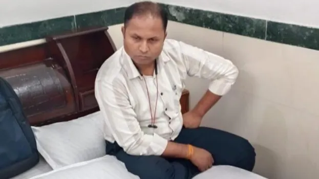 जेई गिरफ्तार 