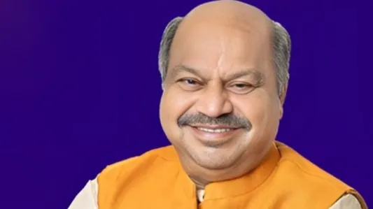  BJP MLA पुरंदर मिश्रा 