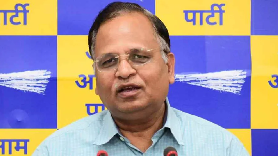 सत्येन्द्र जैन