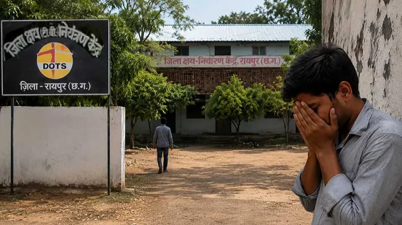 टीबी, TB, Chhattisgarh TB, Stigma 