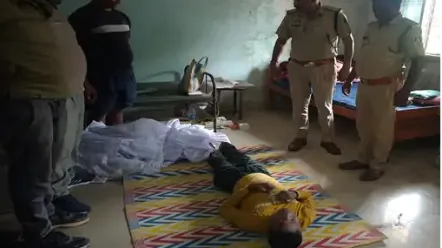लाश-बलरामपुर