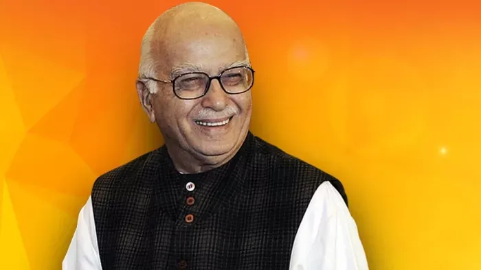 लालकृष्ण आडवाणी