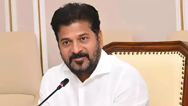 रेवंत रेड्डी