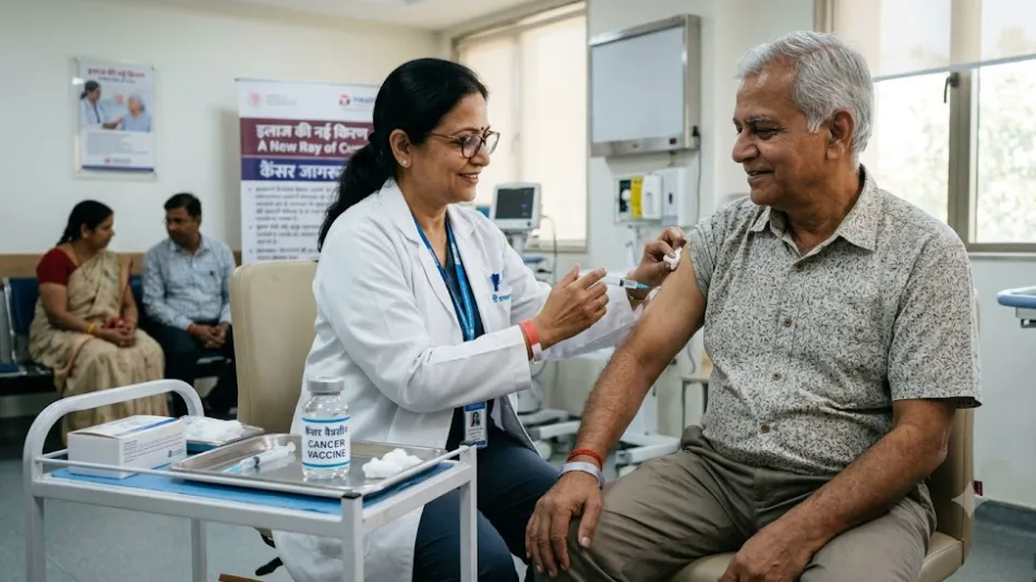 Cancer Vaccine