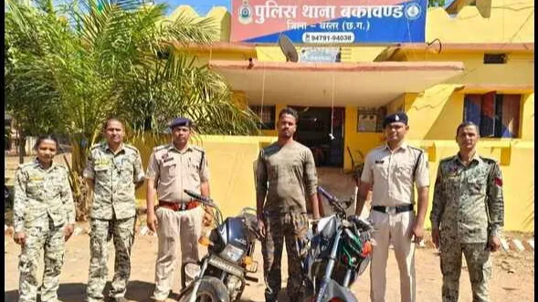 पुलिसकर्मी