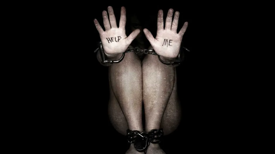 Child Trafficking