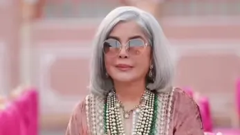 जीनत अमान