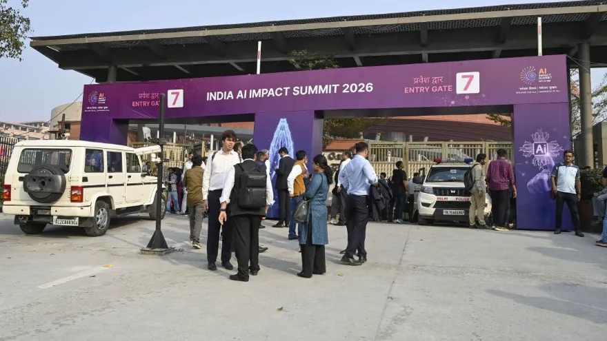 India AI Impact Summit 2026