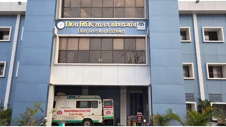 छत्तीसगढ़ में चिकन-मटन खाने से 15 बीमार