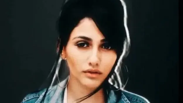 ब्राज़ीलियाई मॉडल लारिसा