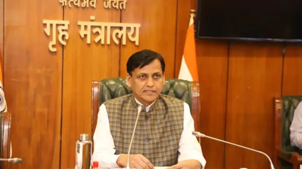 मंत्री नित्यानंद राय