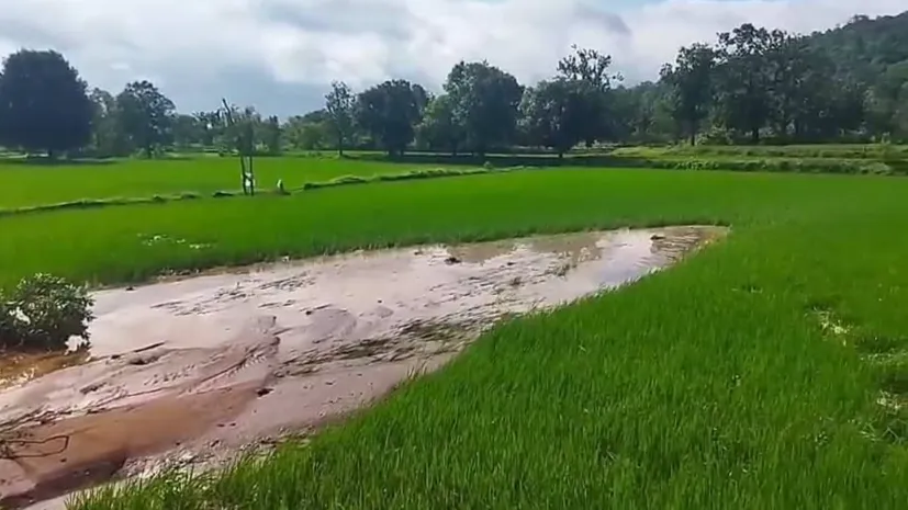 टूटा तालाब