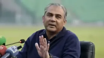  मोहसिन नकवी