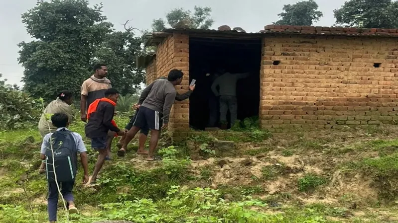 शव