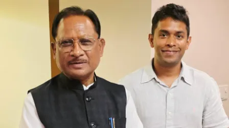 अविनाश तिवारी