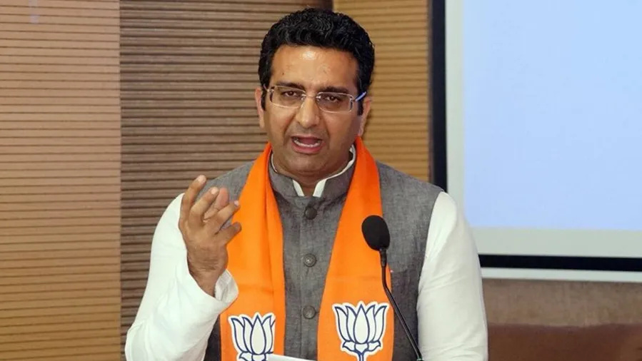 Modi correcting Nehru’s mistakes: BJP