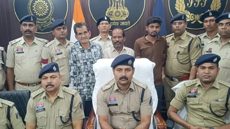 सर्राफा हत्याकांड हत्यारा