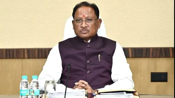 छत्तीसगढ़ साय कैबिनेट की बैठक