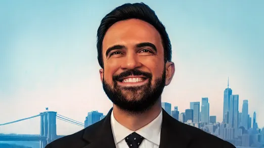  ज़ोहरान ममदानी