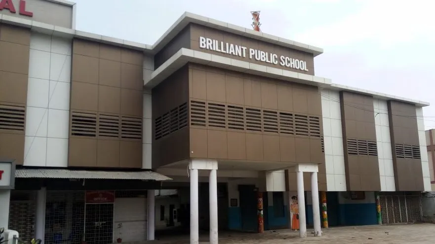 ब्रिलियंट पब्लिक स्कूल- बिलासपुर